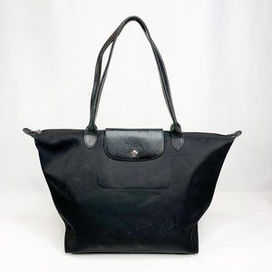 longchamp duffle